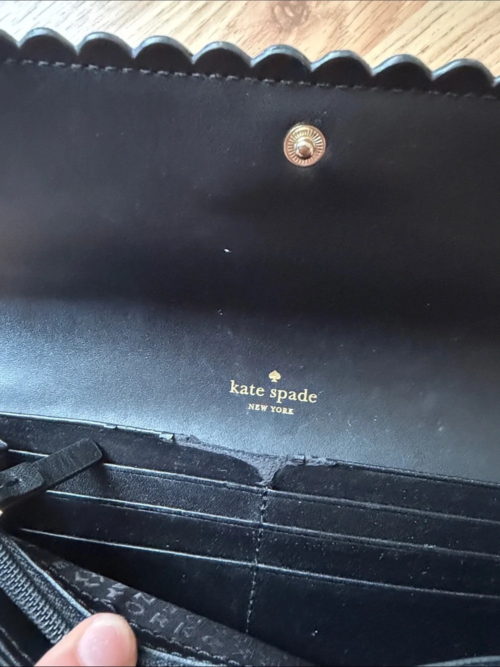 Kate spade wallet